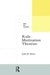 Role Motivation Theories by John B. Miner