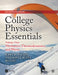 College Physics Essentials, Eighth Edition: Mechanics, Thermodynamics, Waves (Volume One) by Jerry D. Wilson