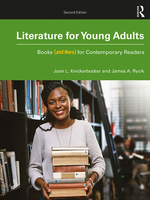 Literature for Young Adults by Knickerbocker
