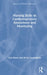 Nursing Skills in Cardiorespiratory Assessment and Monitoring by Tina Moore