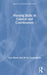 Nursing Skills in Control and Coordination by Tina Moore