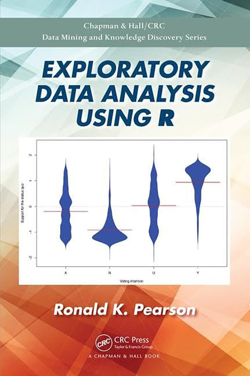 Exploratory Data Analysis Using R by PEARSON