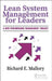 Lean System Management for Leaders: A New Performance Management Toolset by Richard Mallory