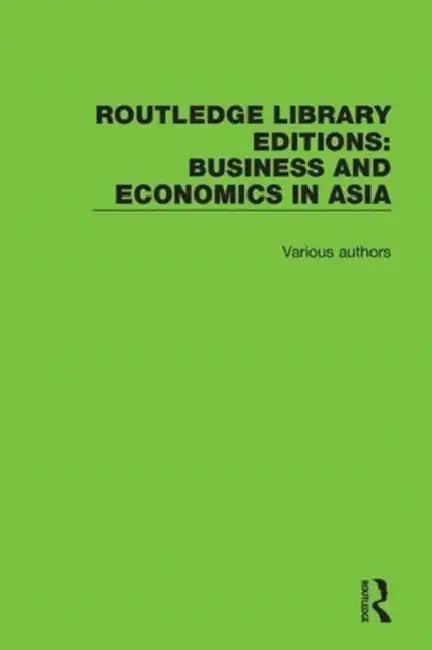 Business and Economics in Asia