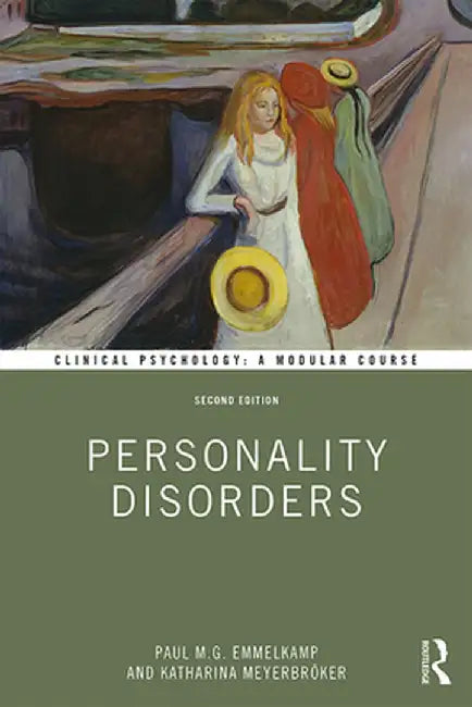 Personality Disorders by Paul M. G. Emmelkamp