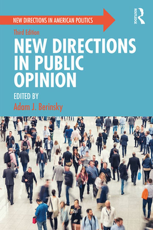 New Directions in Public Opinion by Berinsky