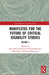 Manifestos for the Future of Critical Disability Studies: Volume 1 by Katie Ellis