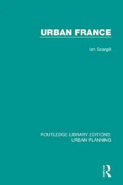 Urban France by Ian Scargill