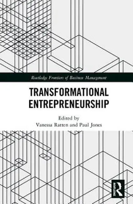 Transformational Entrepreneurship by Vanessa Ratten