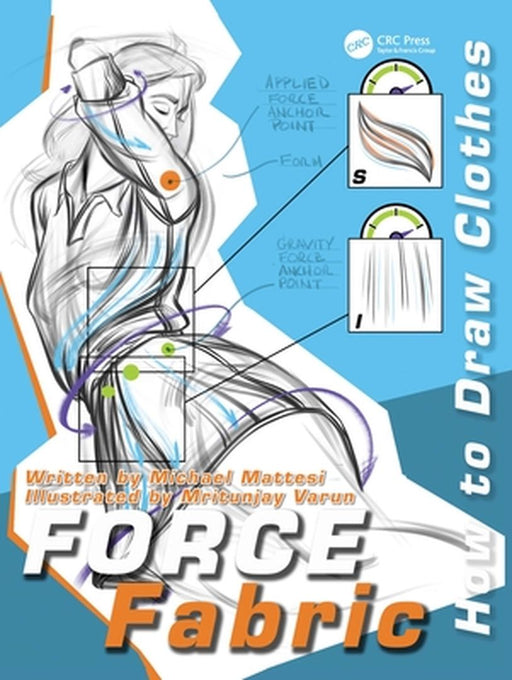 FORCE Fabric by Mattesi, Mike