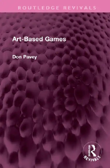 Art-Based Games by Don Pavey