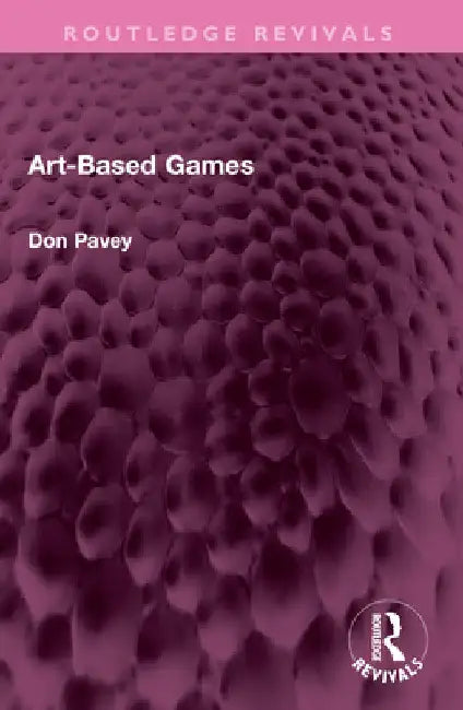 Art-Based Games by Don Pavey