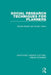 Social Research Techniques for Planners by Thomas Burton