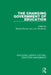 The Changing Government of Education by Stewart Ranson