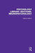 Psychology : Neuropsychology