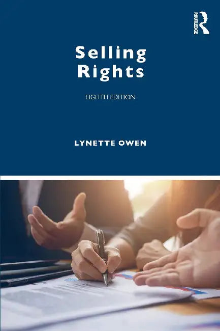 Selling Rights by Lynette Owen