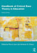 Handbook of Critical Race Theory in Education by Friberg, Matthew