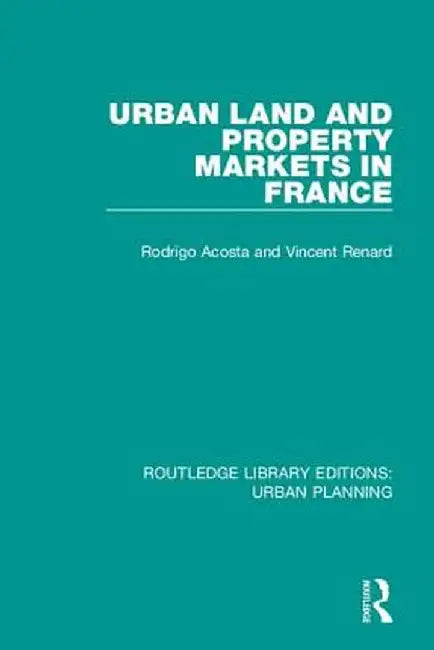 Routledge Library Editions: Urban Planning by Various