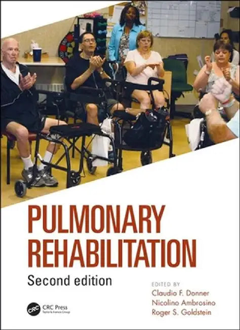 Pulmonary Rehabilitation by Claudio Donner