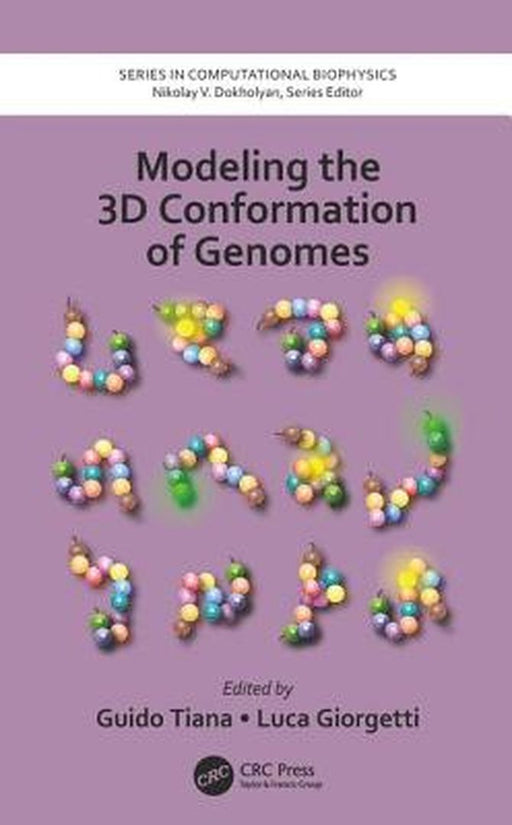 Modeling the 3D Conformation of Genomes by Tiana
