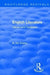 Routledge Revivals: English Literature (1962): Values and Traditions by Evans B. Ifor