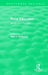 Rural Education (1991): Issues and Practice by Deyoung Alan