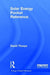 Solar Energy Pocket Reference by David Thorpe