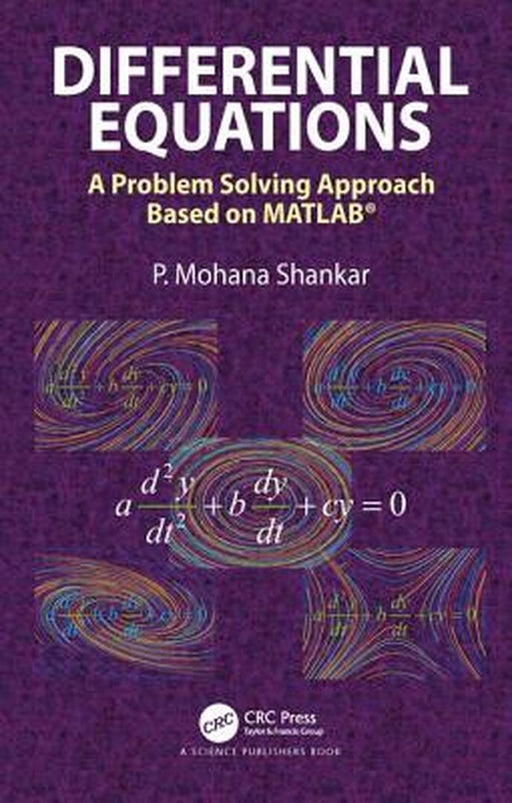 Differential Equations by Shankar
