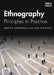 Ethnography: Principles in Practice by Martyn Hammersley