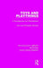 Toys and Playthings: In Development and Remediation by John Newson, Elizabeth Newson