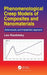 Phenomenological Creep Models of Composites and Nanomaterials: Deterministic and Probabilistic Approach by Razdolsky