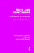 Toys and Playthings: In Development and Remediation by John Newson