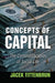 Concepts of Capital: The Commodification of Social Life by Jacek Tittenbrun