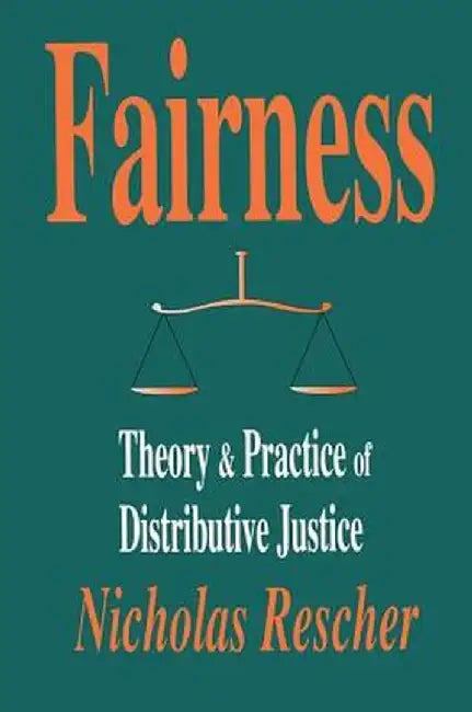 Fairness by Nicholas Rescher