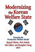 Modernizing the Korean Welfare State: Towards the Productive Welfare Model by Neil Gilbert