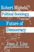 Robert Michels, Political Sociology and the Future of Democracy by Juan Linz