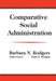 Comparative Social Administration by John Greve