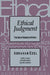Ethical Judgment: The Use of Science in Ethics by Clyde N. Wilson