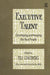 Executive Talent: Developing and Keeping the Best People by Peter Blau