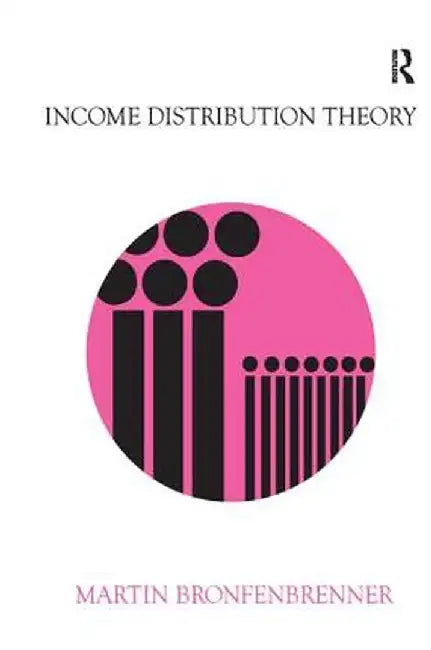 Income Distribution Theory by Martin Bronfenbrenner