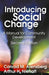 Introducing Social Change: A Manual for Community Development by Conrad M. Arensberg