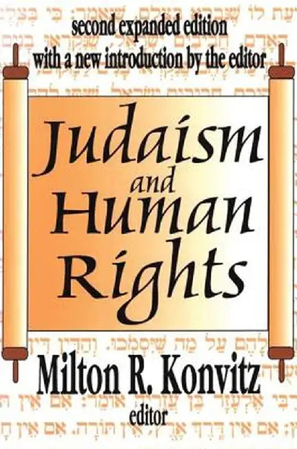 Judaism and Human Rights by Carlos Ripoll