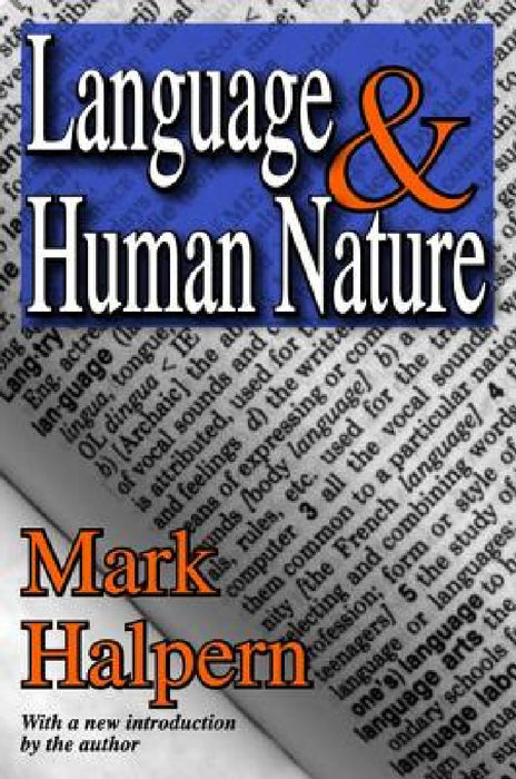 Language and Human Nature by Mark Halpern