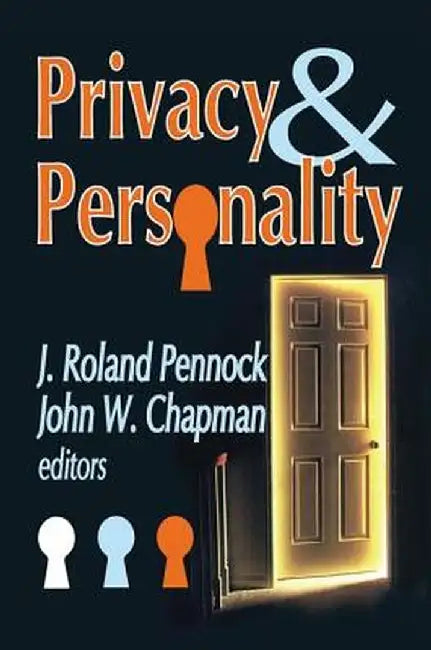 Privacy and Personality by Russell L. Ciochon