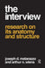 The Interview: Research on Its Anatomy and Structure by Arthur N. Wiens
