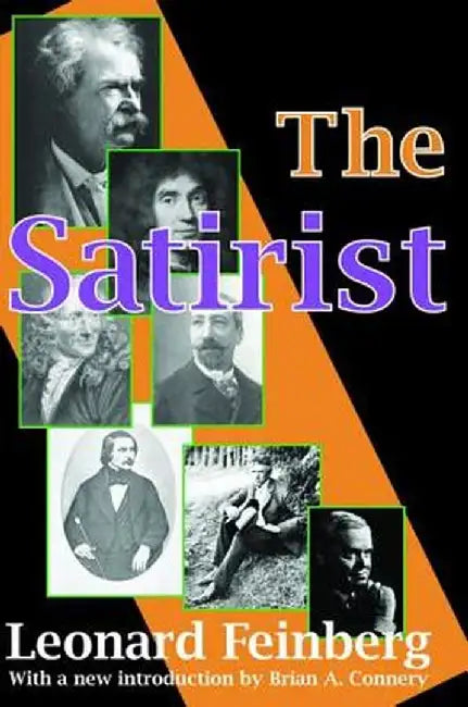 The Satirist by Theodore Draper