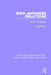 Sino-Japanese Relations: China's Perspective by Laura Newby