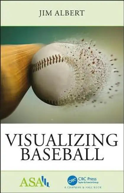 Visualizing Baseball by Jim Albert