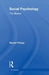 Social Psychology: The Basics by Daniel Frings