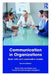 Communication in Organizations: Basic Skills and Conversation Models by Henk T. Van Der Molen